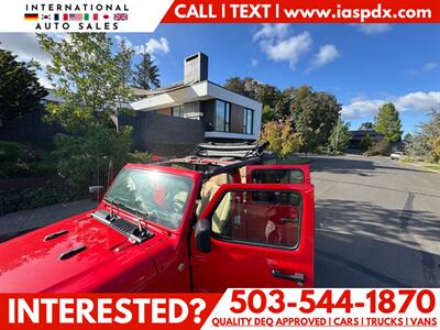 2018 Jeep Wrangler Sport   - Photo 24 - Portland, OR 97216