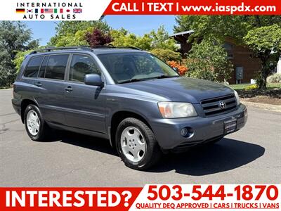 2004 Toyota Highlander   - Photo 6 - Portland, OR 97216