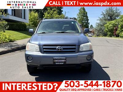 2004 Toyota Highlander   - Photo 7 - Portland, OR 97216