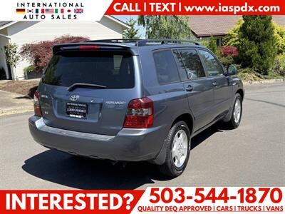 2004 Toyota Highlander   - Photo 5 - Portland, OR 97216