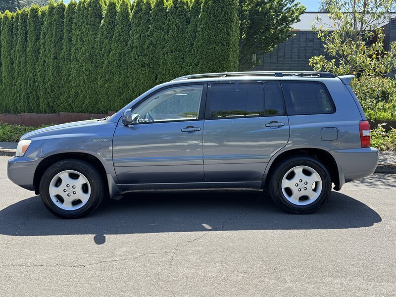 2004 Toyota Highlander  