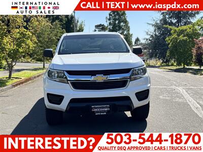 2015 Chevrolet Colorado Work Truck   - Photo 7 - Portland, OR 97216