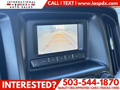 2015 Chevrolet Colorado Work Truck   - Photo 12 - Portland, OR 97216