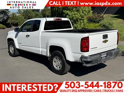 2015 Chevrolet Colorado Work Truck   - Photo 3 - Portland, OR 97216