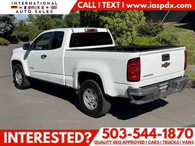 2015 Chevrolet Colorado Work Truck   - Photo 3 - Portland, OR 97216
