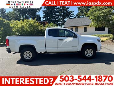 2015 Chevrolet Colorado Work Truck   - Photo 5 - Portland, OR 97216