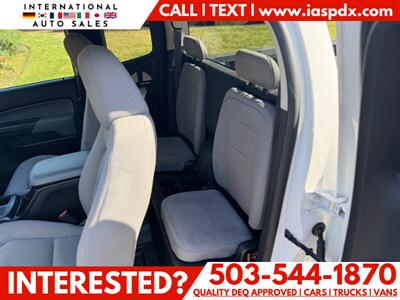 2015 Chevrolet Colorado Work Truck   - Photo 10 - Portland, OR 97216