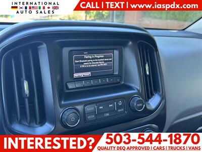 2015 Chevrolet Colorado Work Truck   - Photo 13 - Portland, OR 97216