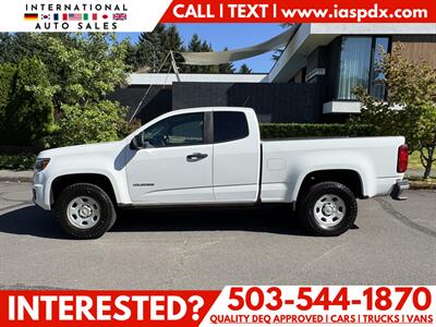 2015 Chevrolet Colorado Work Truck   - Photo 2 - Portland, OR 97216