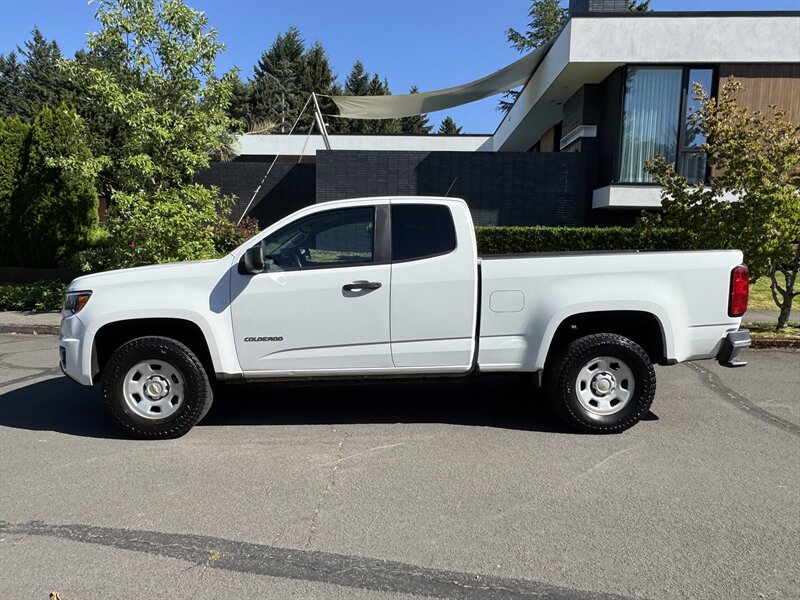 2015 Chevrolet Colorado Work Truck  