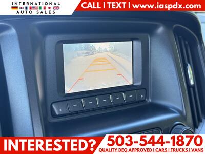 2015 Chevrolet Colorado Work Truck   - Photo 12 - Portland, OR 97216