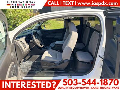 2015 Chevrolet Colorado Work Truck   - Photo 9 - Portland, OR 97216