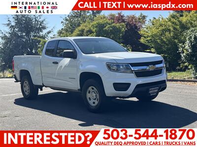 2015 Chevrolet Colorado Work Truck   - Photo 6 - Portland, OR 97216