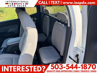 2015 Chevrolet Colorado Work Truck   - Photo 10 - Portland, OR 97216