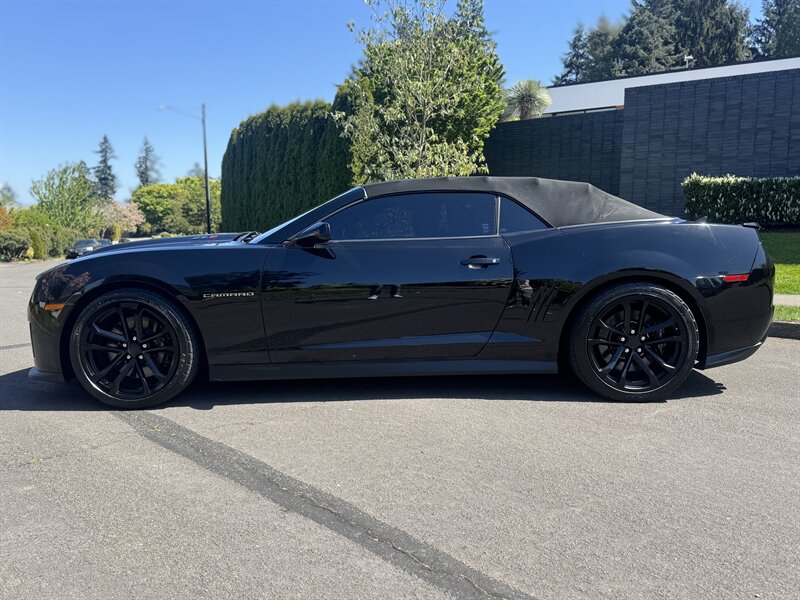 2013 Chevrolet Camaro ZL1  