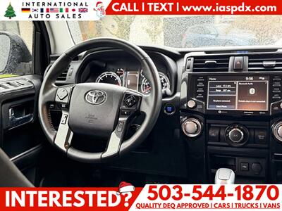 2024 Toyota 4Runner TRD Off-Road   - Photo 12 - Portland, OR 97216