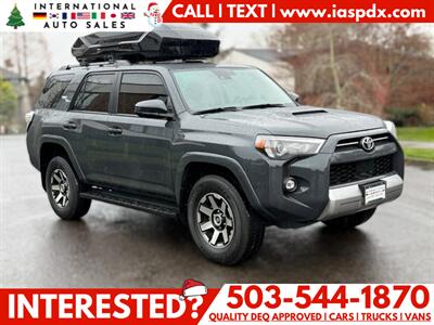 2024 Toyota 4Runner TRD Off-Road   - Photo 6 - Portland, OR 97216