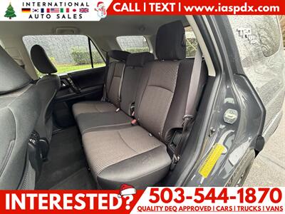 2024 Toyota 4Runner TRD Off-Road   - Photo 10 - Portland, OR 97216