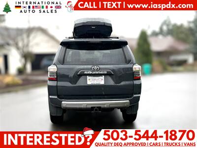 2024 Toyota 4Runner TRD Off-Road   - Photo 4 - Portland, OR 97216