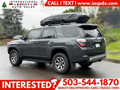 2024 Toyota 4Runner TRD Off-Road   - Photo 3 - Portland, OR 97216