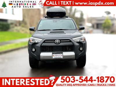 2024 Toyota 4Runner TRD Off-Road   - Photo 7 - Portland, OR 97216
