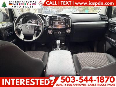 2024 Toyota 4Runner TRD Off-Road   - Photo 11 - Portland, OR 97216