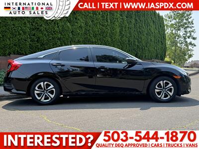 2016 Honda Civic LX - Photo 6 - Portland, OR 97216