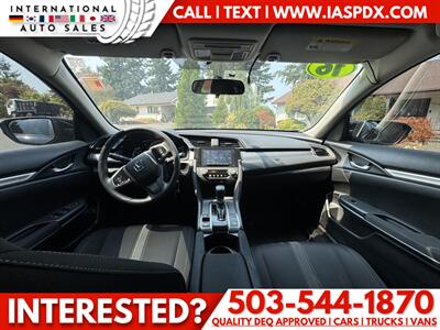 2016 Honda Civic LX - Photo 11 - Portland, OR 97216