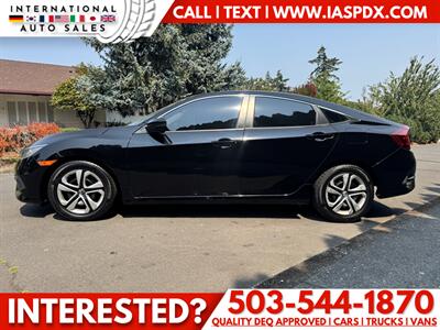 2016 Honda Civic LX - Photo 2 - Portland, OR 97216