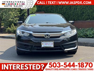 2016 Honda Civic LX - Photo 8 - Portland, OR 97216