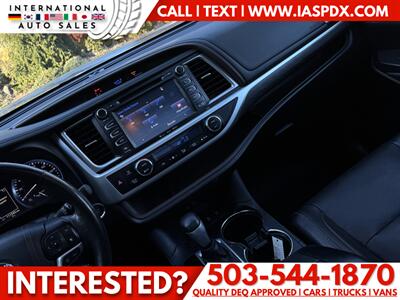 2017 Toyota Highlander Limited - Photo 10 - Portland, OR 97216