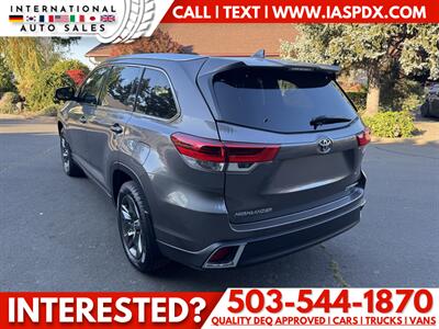 2017 Toyota Highlander Limited - Photo 3 - Portland, OR 97216