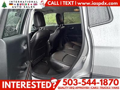 2021 Jeep Compass Limited   - Photo 13 - Portland, OR 97216