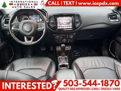 2021 Jeep Compass Limited   - Photo 10 - Portland, OR 97216