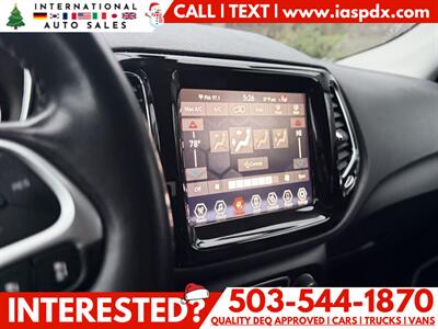 2021 Jeep Compass Limited   - Photo 15 - Portland, OR 97216