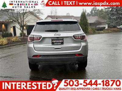 2021 Jeep Compass Limited   - Photo 4 - Portland, OR 97216