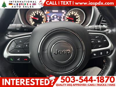 2021 Jeep Compass Limited   - Photo 12 - Portland, OR 97216