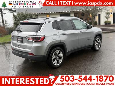 2021 Jeep Compass Limited   - Photo 5 - Portland, OR 97216