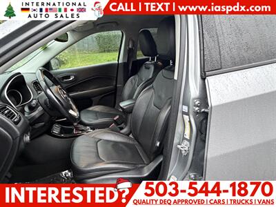 2021 Jeep Compass Limited   - Photo 9 - Portland, OR 97216