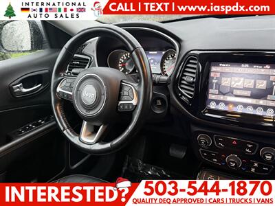 2021 Jeep Compass Limited   - Photo 11 - Portland, OR 97216