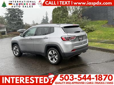 2021 Jeep Compass Limited   - Photo 3 - Portland, OR 97216