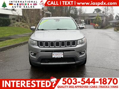 2021 Jeep Compass Limited   - Photo 7 - Portland, OR 97216
