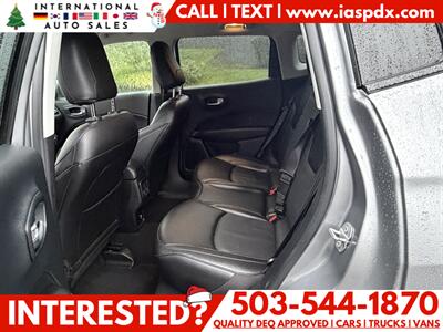 2021 Jeep Compass Limited   - Photo 14 - Portland, OR 97216