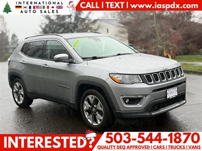 2021 Jeep Compass Limited   - Photo 6 - Portland, OR 97216