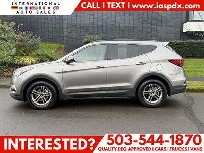 2018 Hyundai SANTA FE Sport 2.4L - Photo 2 - Portland, OR 97216
