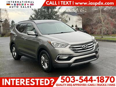 2018 Hyundai SANTA FE Sport 2.4L - Photo 6 - Portland, OR 97216