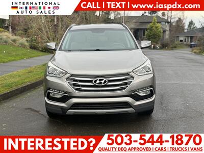 2018 Hyundai SANTA FE Sport 2.4L - Photo 7 - Portland, OR 97216