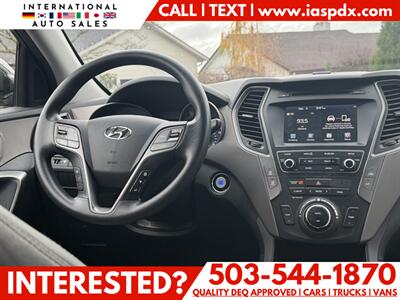 2018 Hyundai SANTA FE Sport 2.4L - Photo 11 - Portland, OR 97216