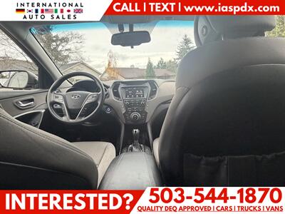2018 Hyundai SANTA FE Sport 2.4L - Photo 9 - Portland, OR 97216