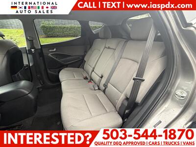 2018 Hyundai SANTA FE Sport 2.4L - Photo 10 - Portland, OR 97216